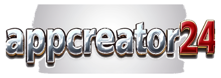 appcreator24 logo